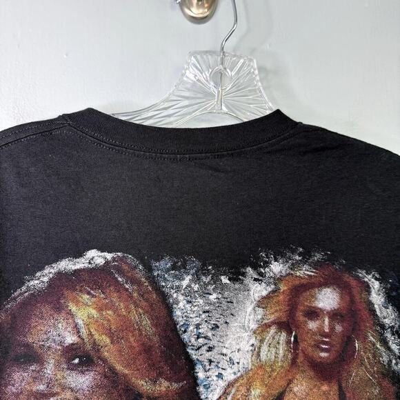 Carrie Underwood Hunter Hayes 2012 Blown Away Tour Concert T-Shirt Unisex Size L - Picture 7 of 10